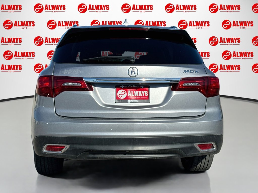Used 2016 Acura MDX w/ Technology Package FWD image 7