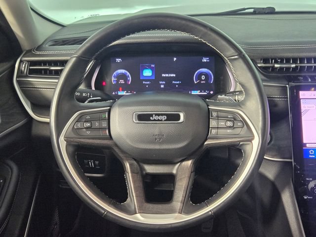 Used 2022 Jeep Grand Cherokee L Limited AWD/4WD image 22