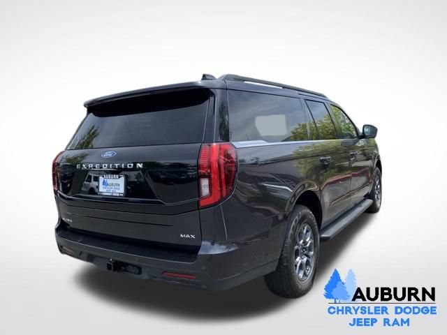 Used 2025 Ford Expedition Max Active AWD/4WD image 7