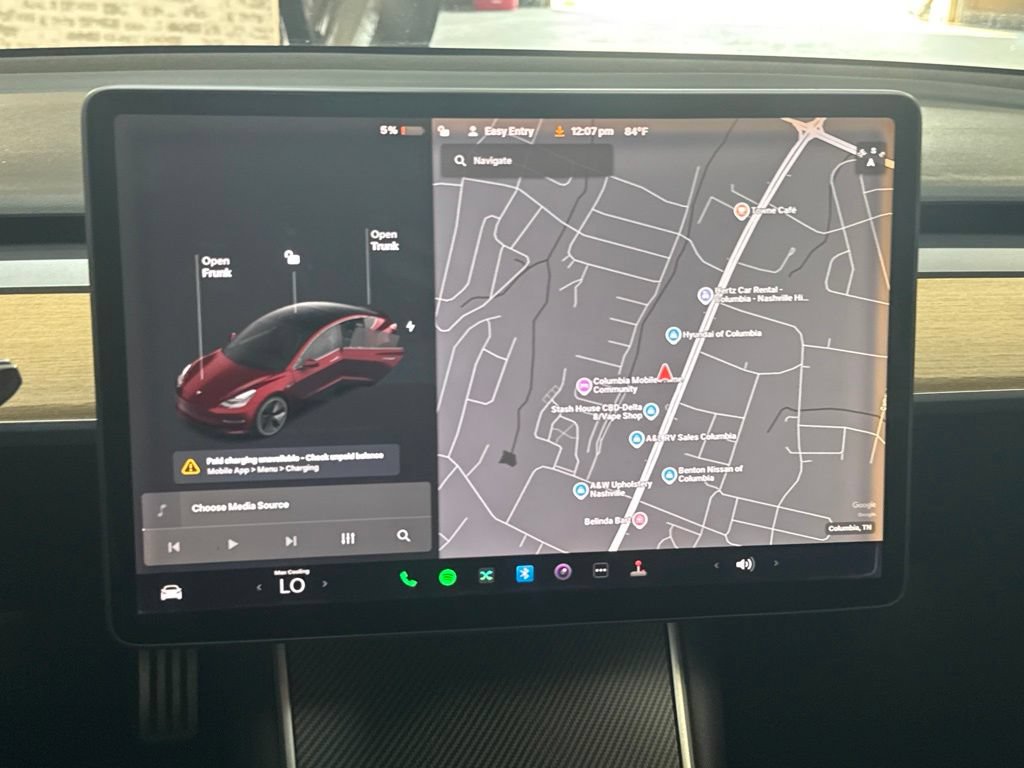 Used 2019 Tesla Model 3 AWD/4WD image 16