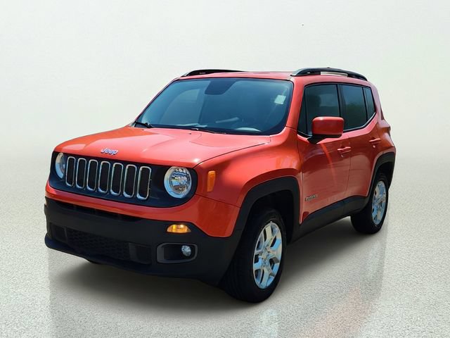 Used 2016 Jeep Renegade Latitude w/ Cold Weather Group AWD/4WD image 7
