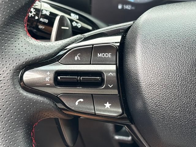 Used 2025 Hyundai Elantra N Line FWD image 21