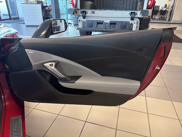 Used 2014 Chevrolet Corvette Stingray Coupe w/ 3LT Preferred Equipment Group RWD image 13