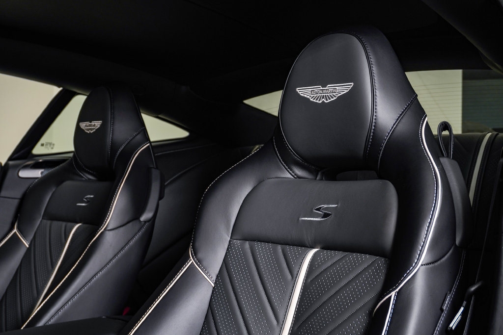 New 2026 Aston Martin DB12 Coupe RWD image 21