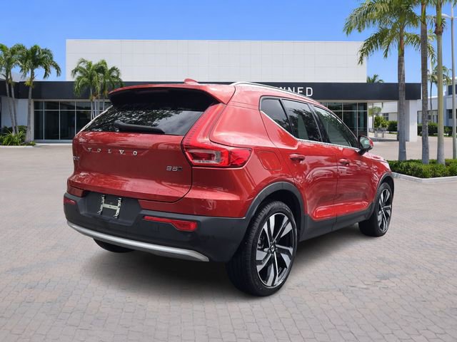 Used 2023 Volvo XC40 B5 Plus w/ Protection Package Premier image 7
