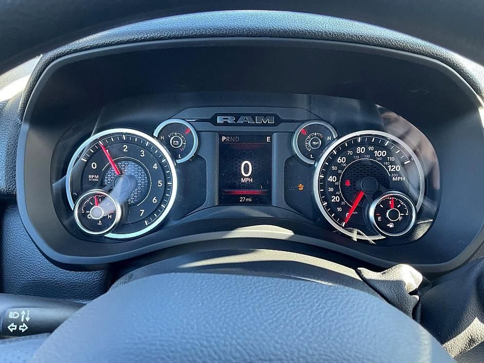 New 2026 RAM 2500 Tradesman image 17