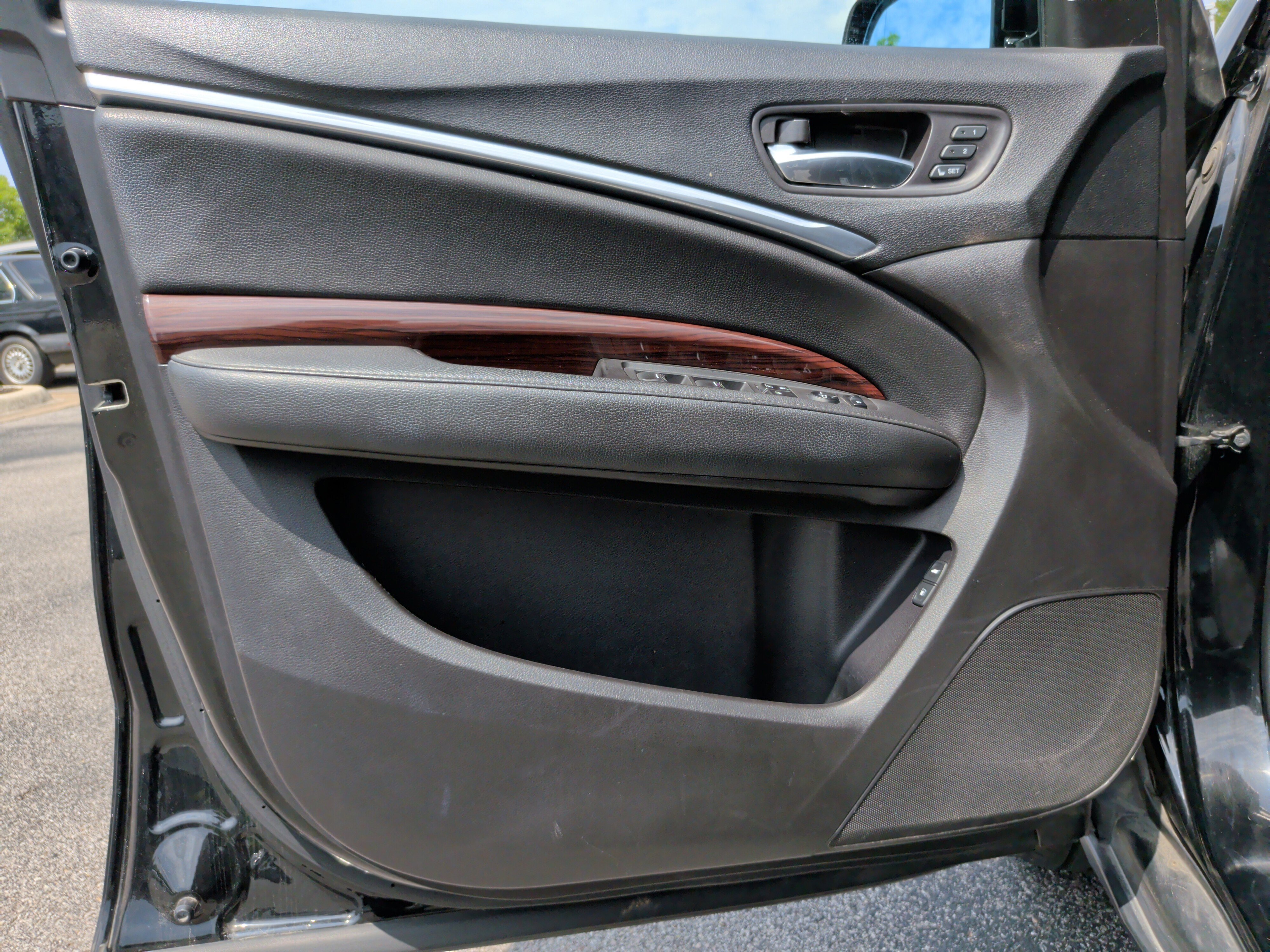 Used 2016 Acura MDX SH-AWD w/ Technology Package image 27