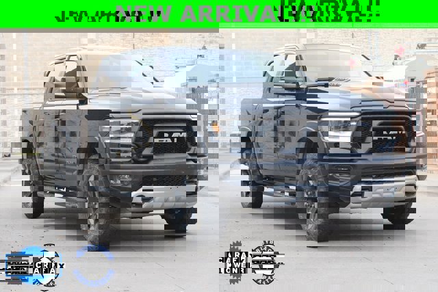 Used 2021 RAM 1500 Rebel w/ Rebel Level 2 Equipment Group