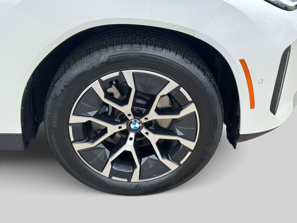 Certified 2025 BMW X3 xDrive30i image 7