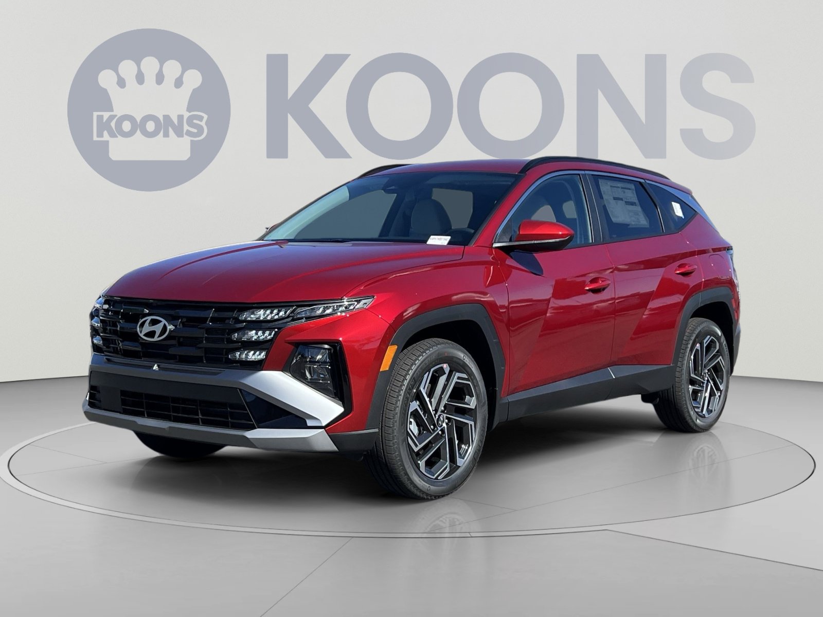 New 2026 Hyundai Tucson SEL Plus