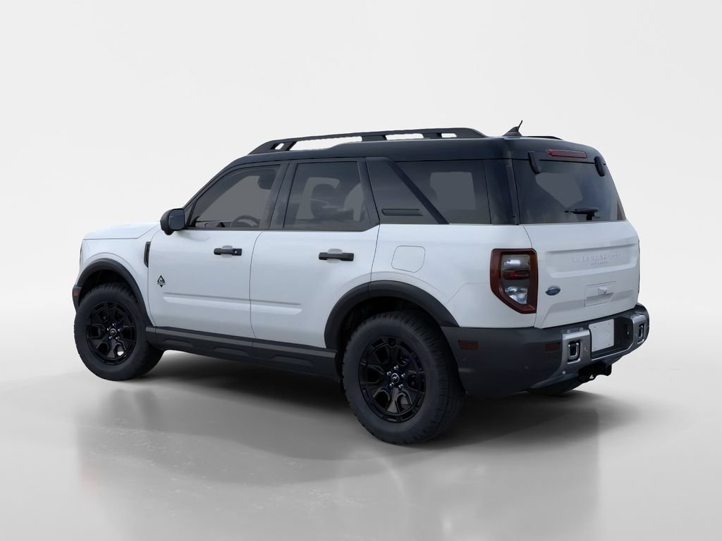 New 2026 Ford Bronco Sport Outer Banks w/ Sasquatch Outer Banks Package AWD/4WD image 5