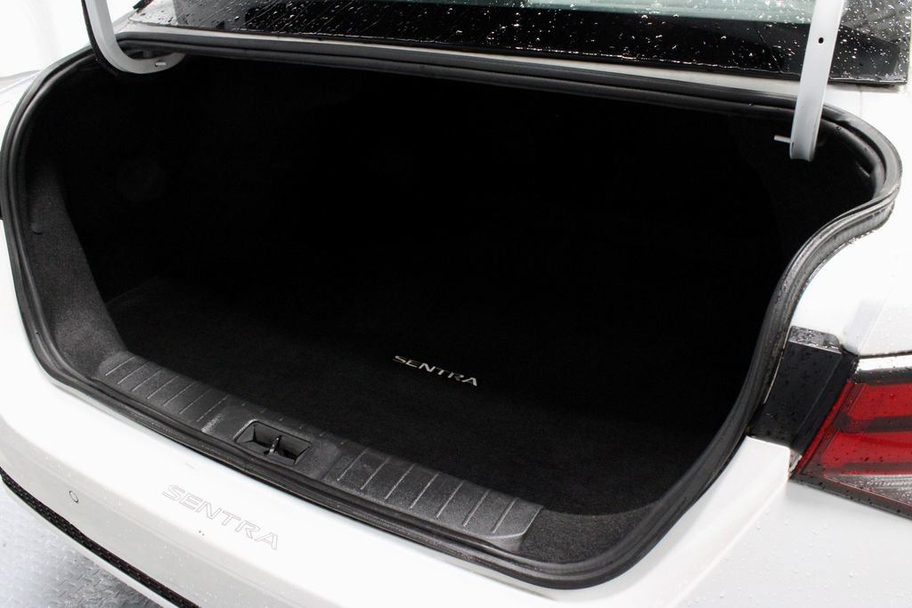 Certified 2024 Nissan Sentra SV w/ All-Weather Package FWD image 12