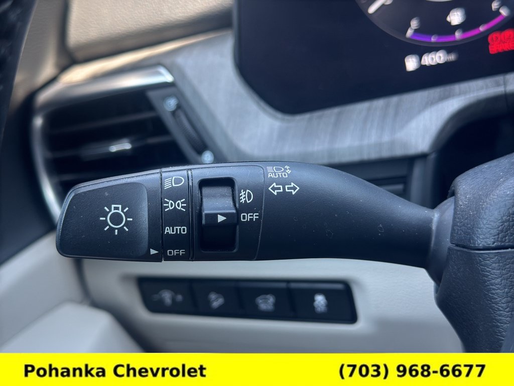 Used 2024 Kia Telluride SX w/ Towing Package FWD image 10