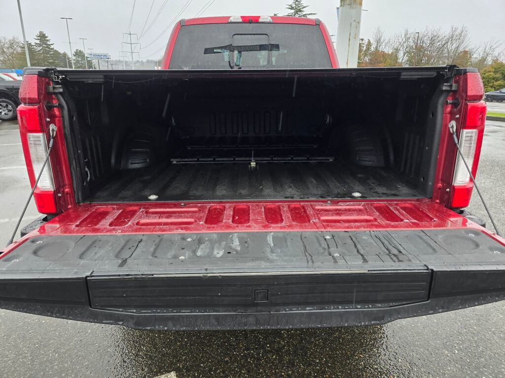 Used 2017 Ford F350 Lariat w/ Lariat Ultimate Package image 15