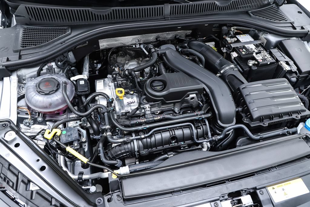 New 2026 Volkswagen Jetta Sport FWD image 64