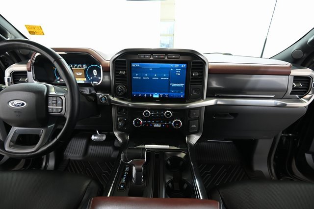 Used 2023 Ford F150 Lariat w/ Equipment Group 502A High image 2