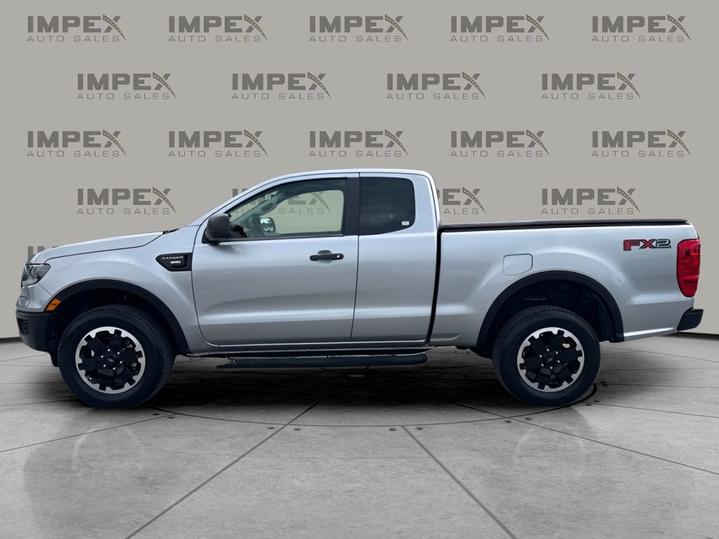 Used 2021 Ford Ranger XL w/ Equipment Group 101A High RWD image 2