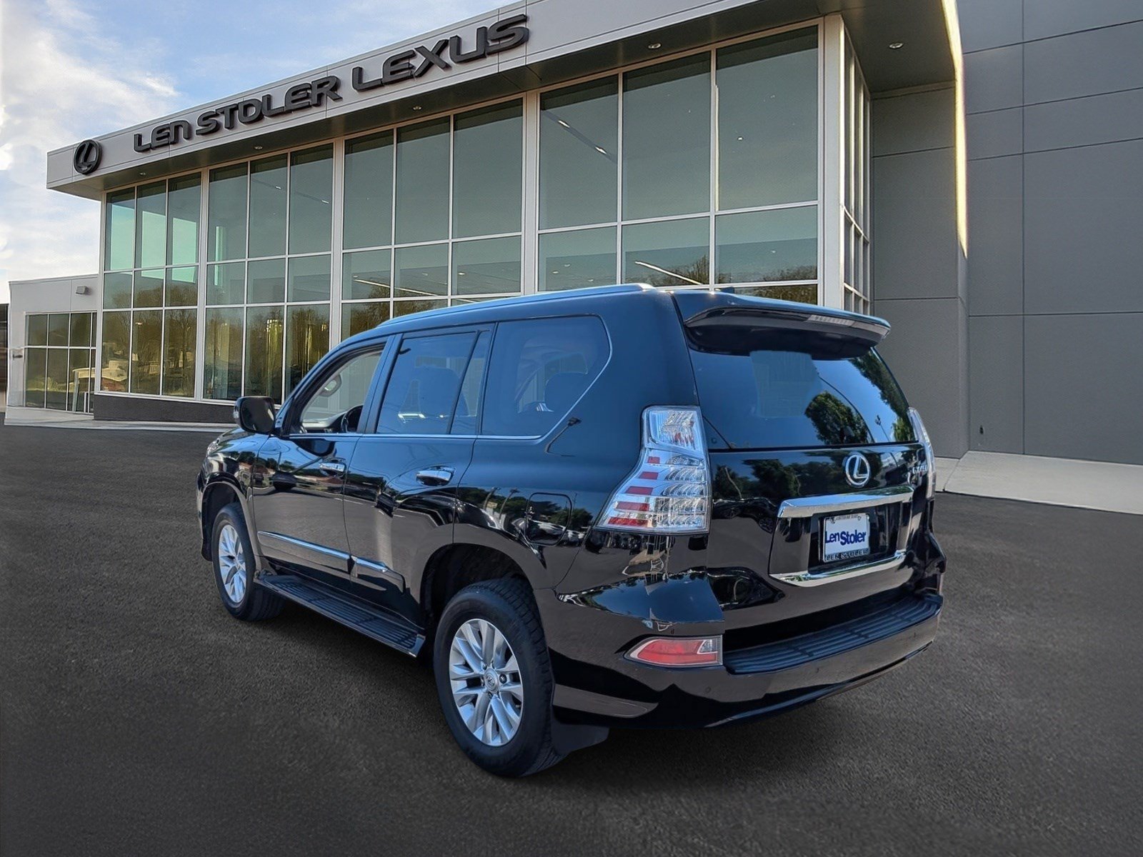 Used 2018 Lexus GX 460 Premium AWD/4WD image 5