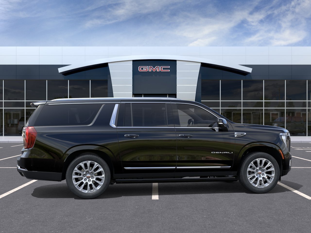 New 2026 GMC Yukon XL Denali w/ Denali Reserve Package AWD/4WD image 25