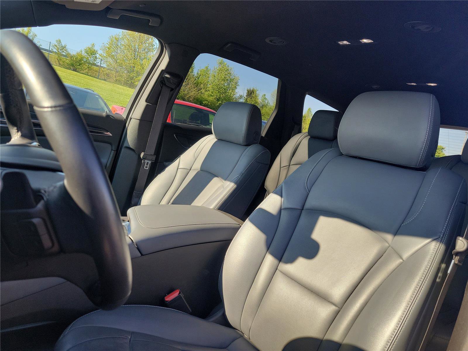 Used 2024 Buick Enclave Essence w/ Sport Touring Edition image 17