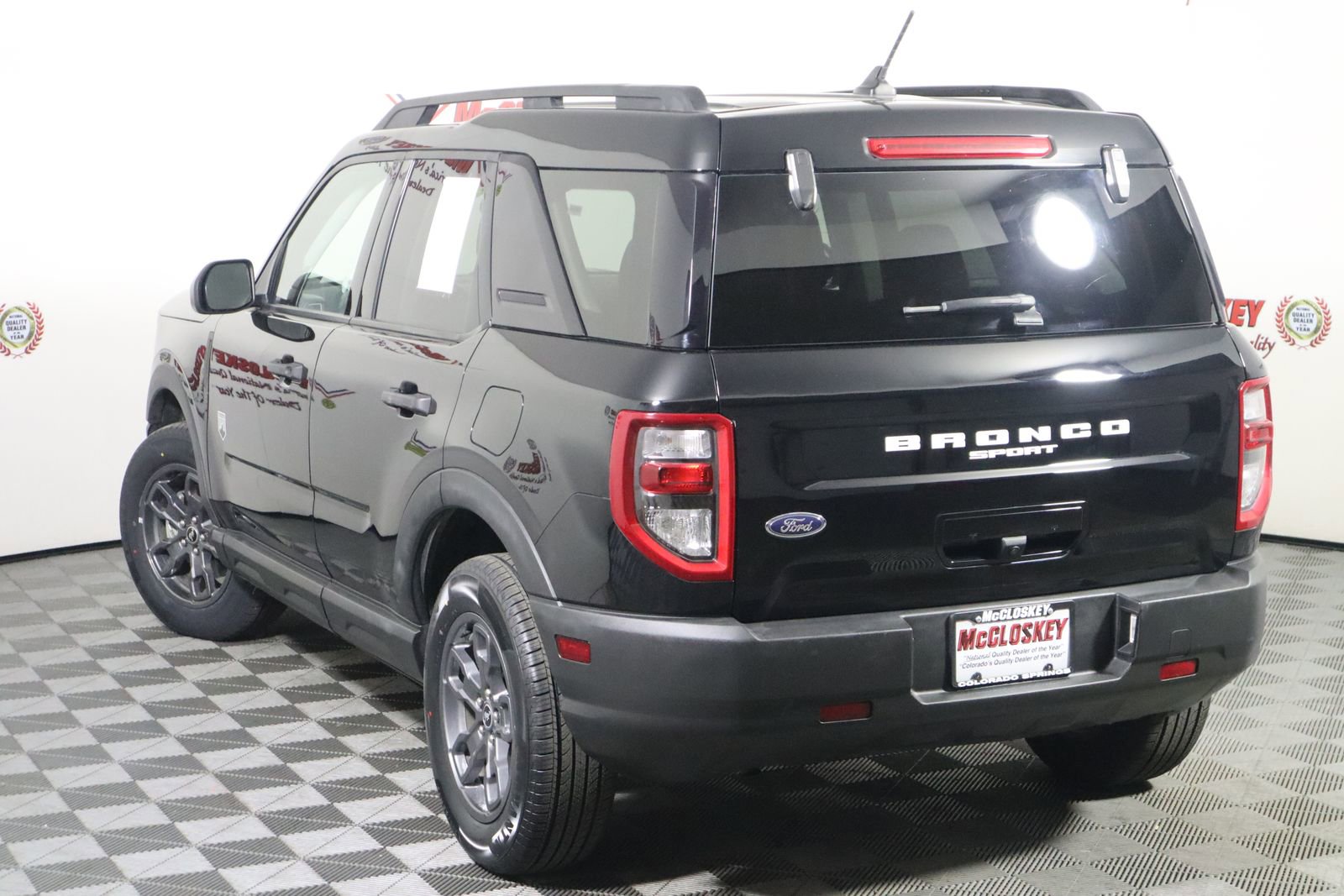 Used 2024 Ford Bronco Sport Big Bend image 14