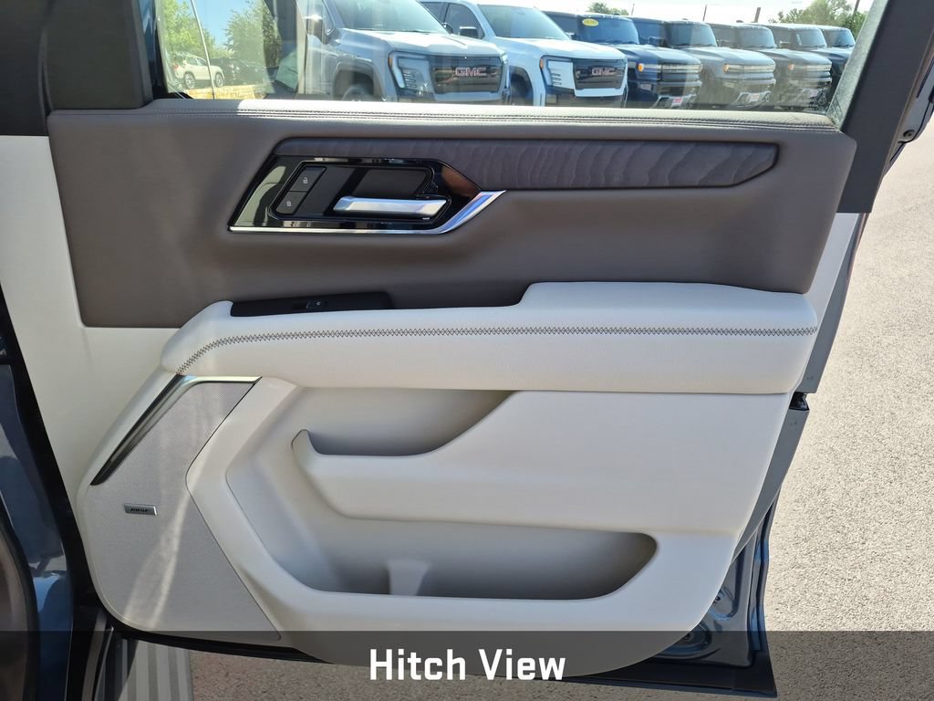 New 2026 GMC Yukon Denali w/ Denali Reserve Package AWD/4WD image 48