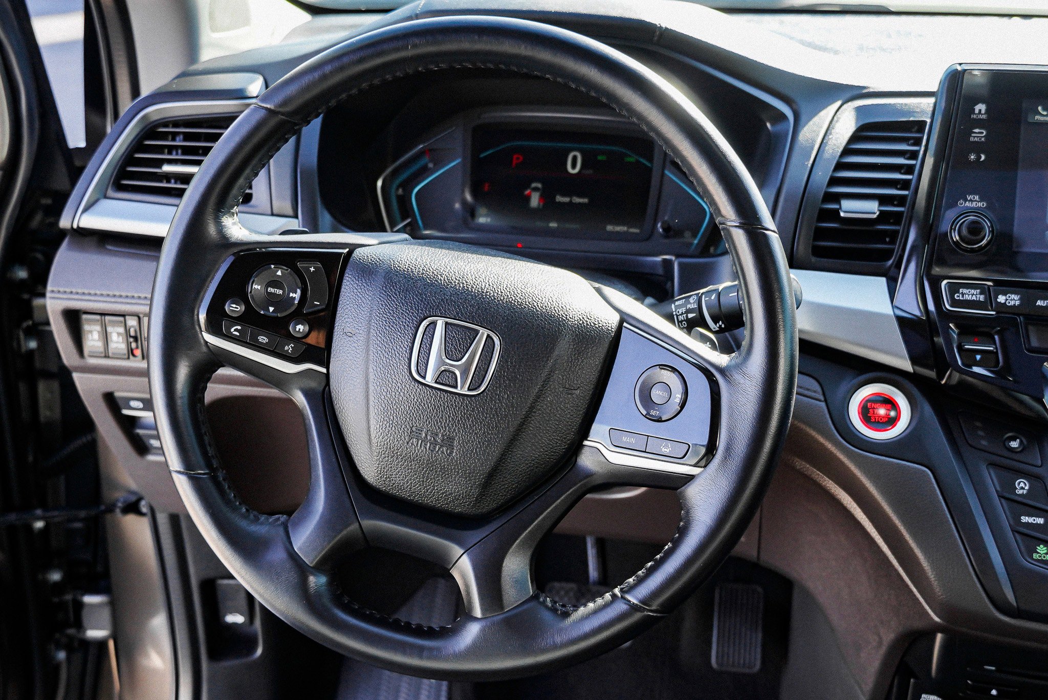 Used 2019 Honda Odyssey Touring image 32