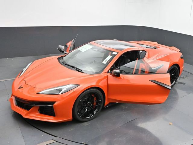 New 2025 Chevrolet Corvette Z06 image 60