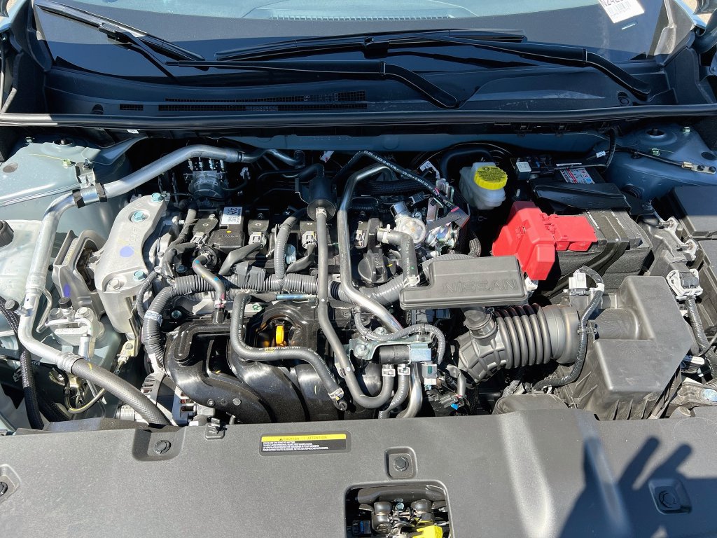 New 2027 Nissan Sentra SV FWD image 27