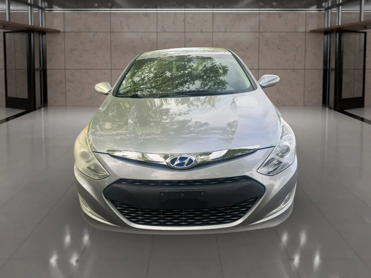Used 2014 Hyundai Sonata Hybrid image 9