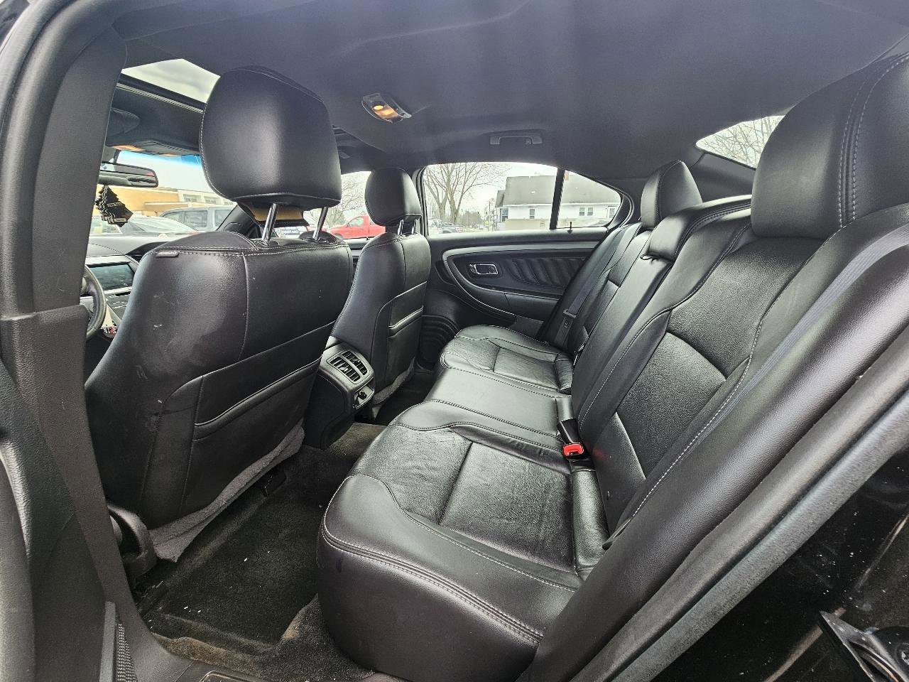 Used 2014 Ford Taurus SEL w/ Equipment Group 201A image 20