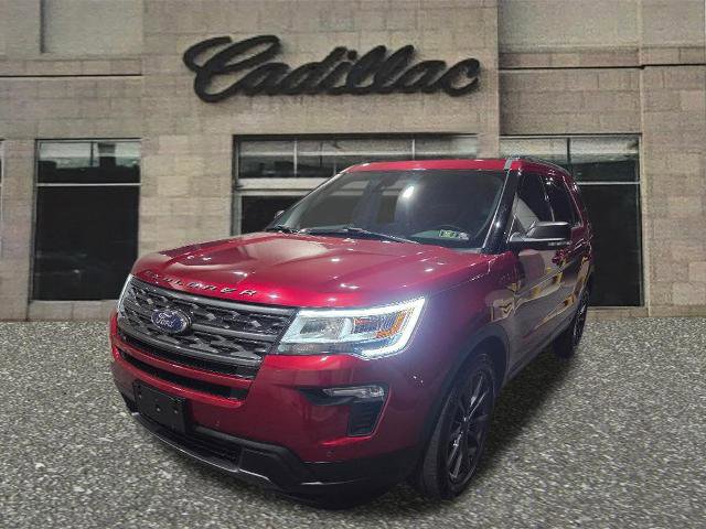 Used 2018 Ford Explorer XLT w/ Equipment Group 202A