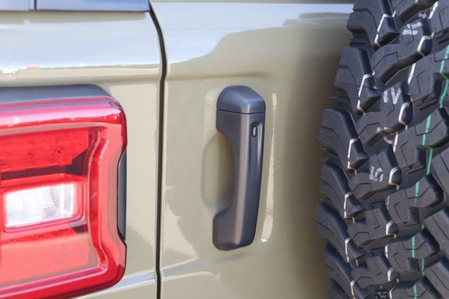 New 2026 Jeep Wrangler Sport AWD/4WD image 7