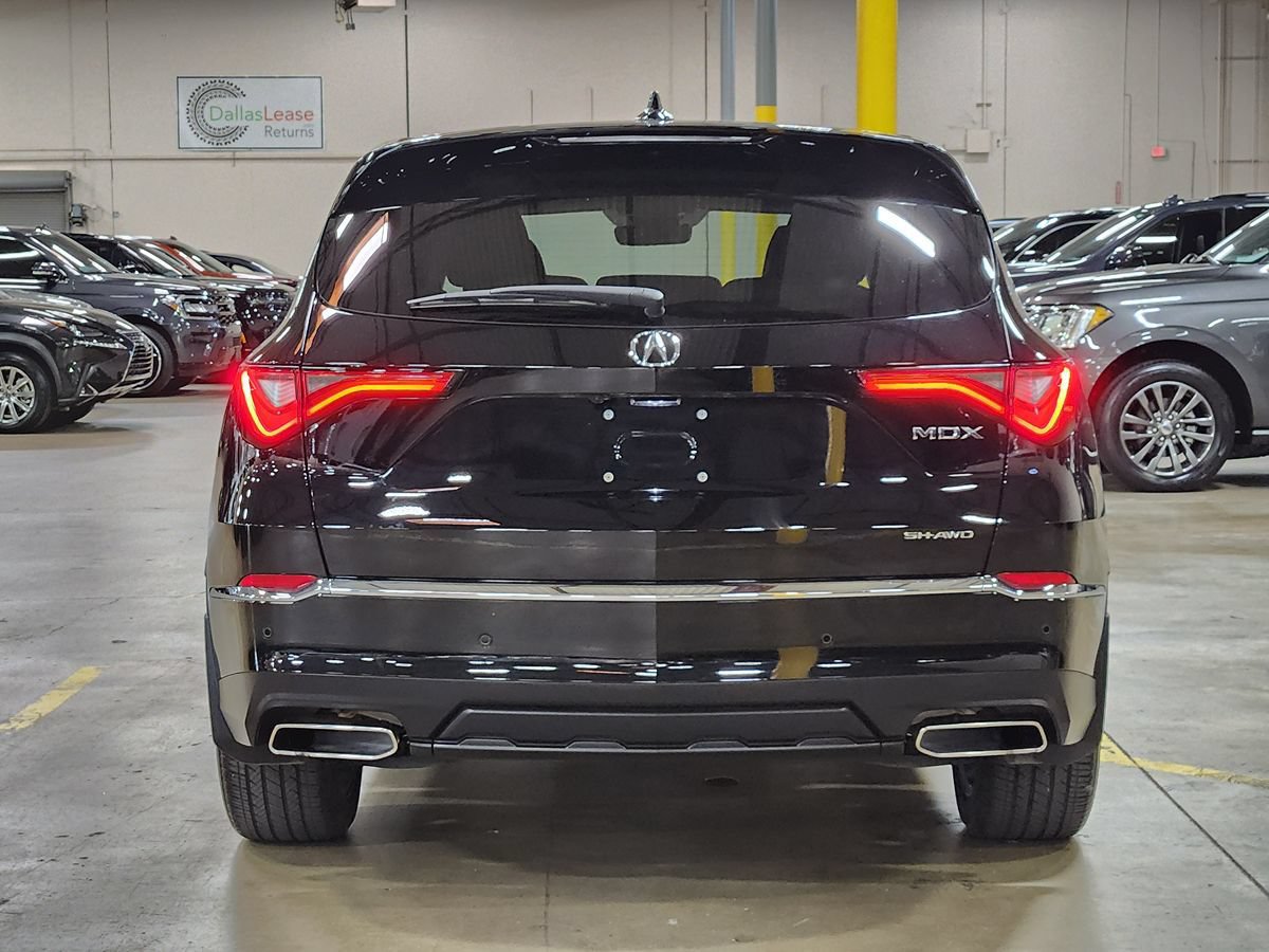 Used 2024 Acura MDX w/ Technology Package AWD/4WD image 10