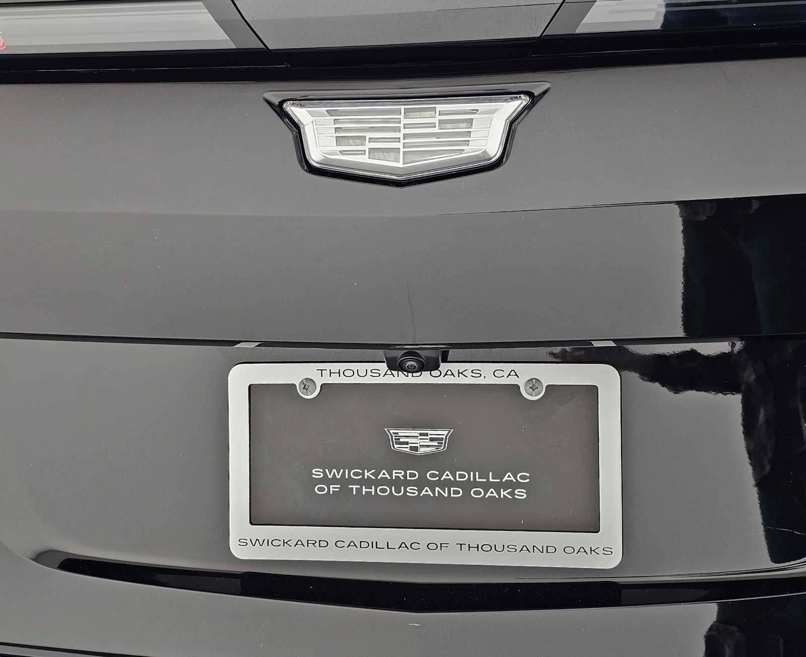 Used 2025 Cadillac Lyriq Luxury w/ LPO, Floor Liner Package image 12