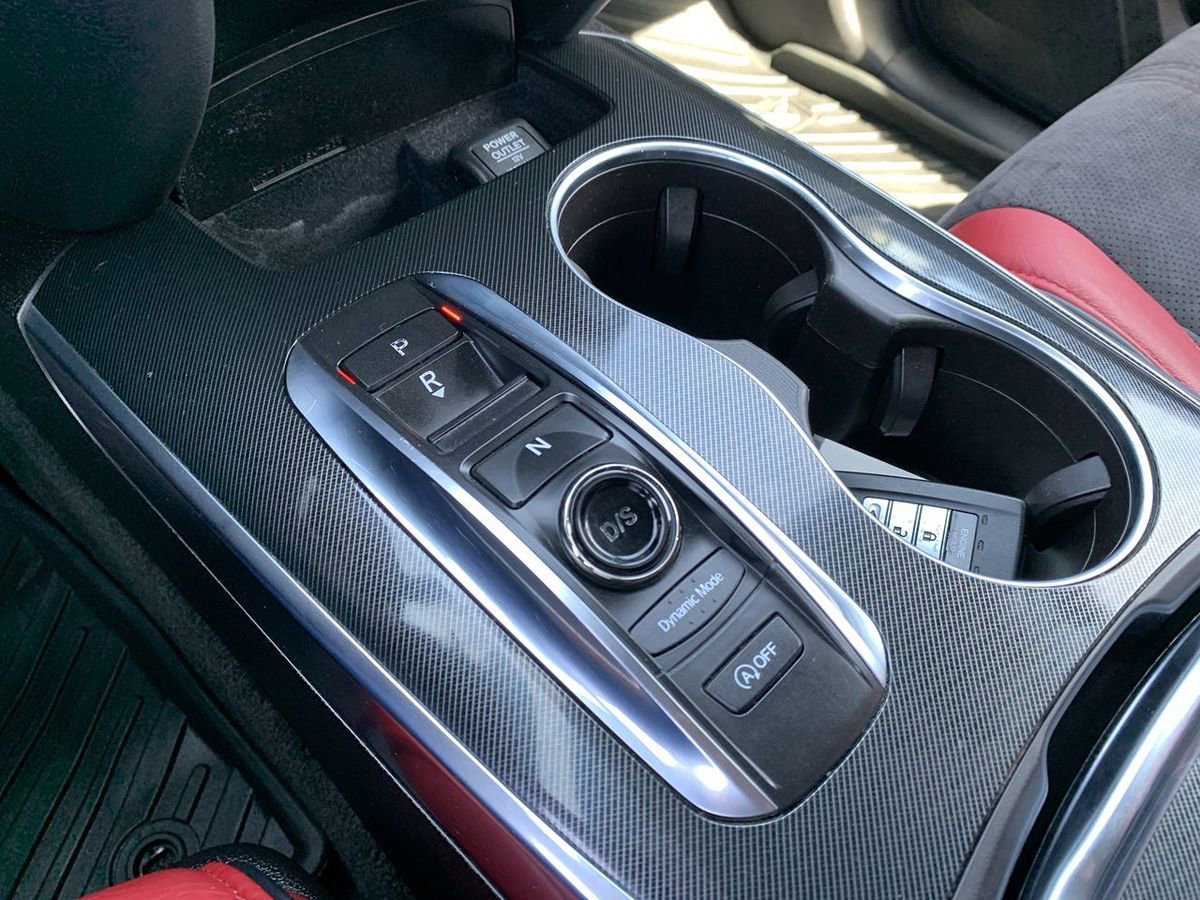 Used 2019 Acura MDX A-Spec AWD/4WD image 28