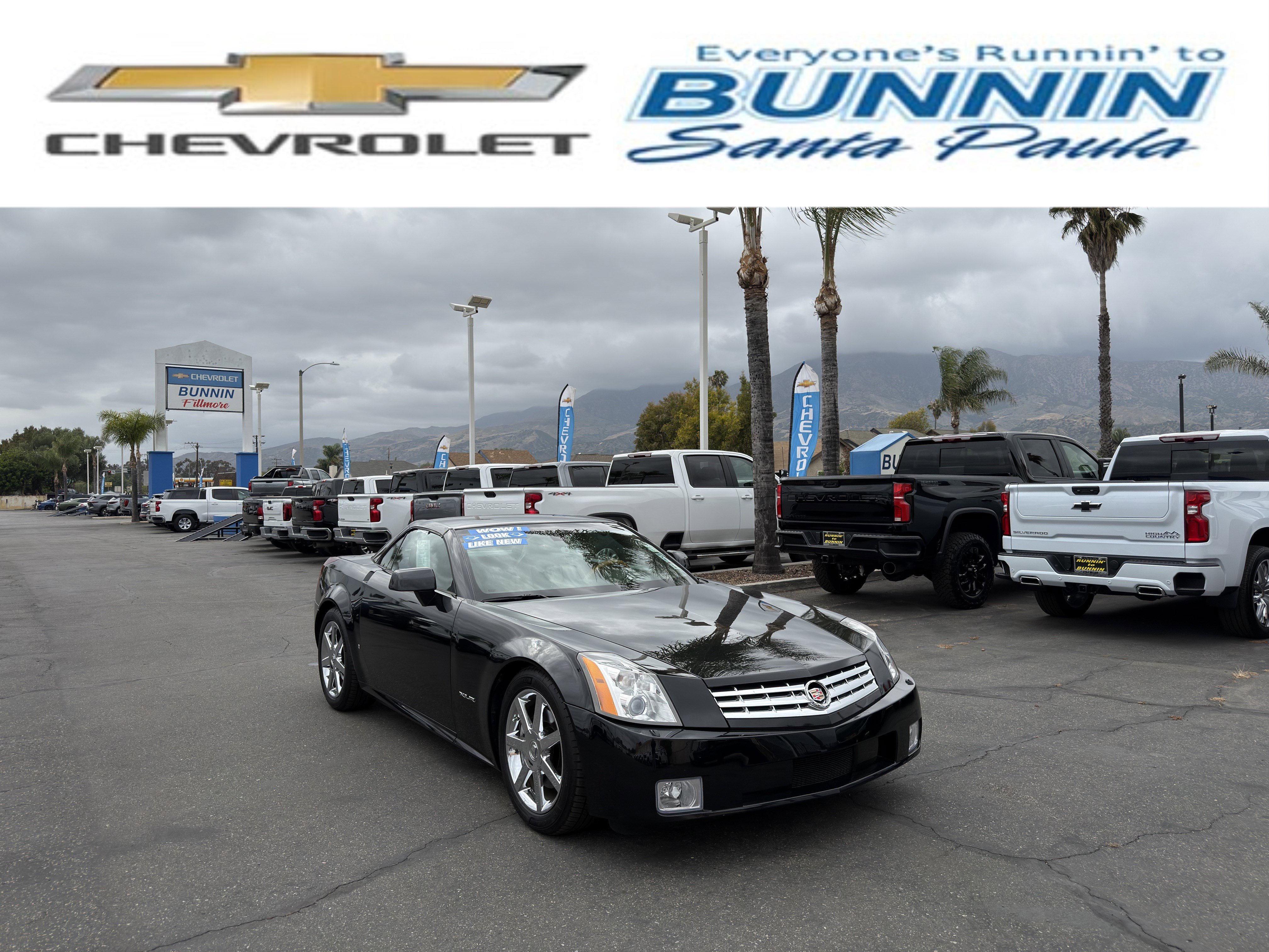 Used 2006 Cadillac XLR RWD image 1