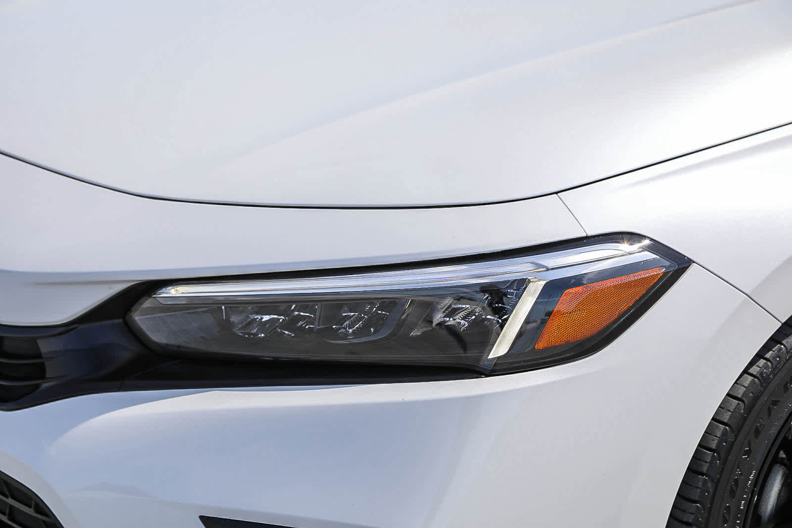 Used 2023 Honda Civic Sport image 8