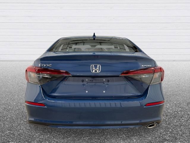 New 2026 Honda Civic Sport image 4