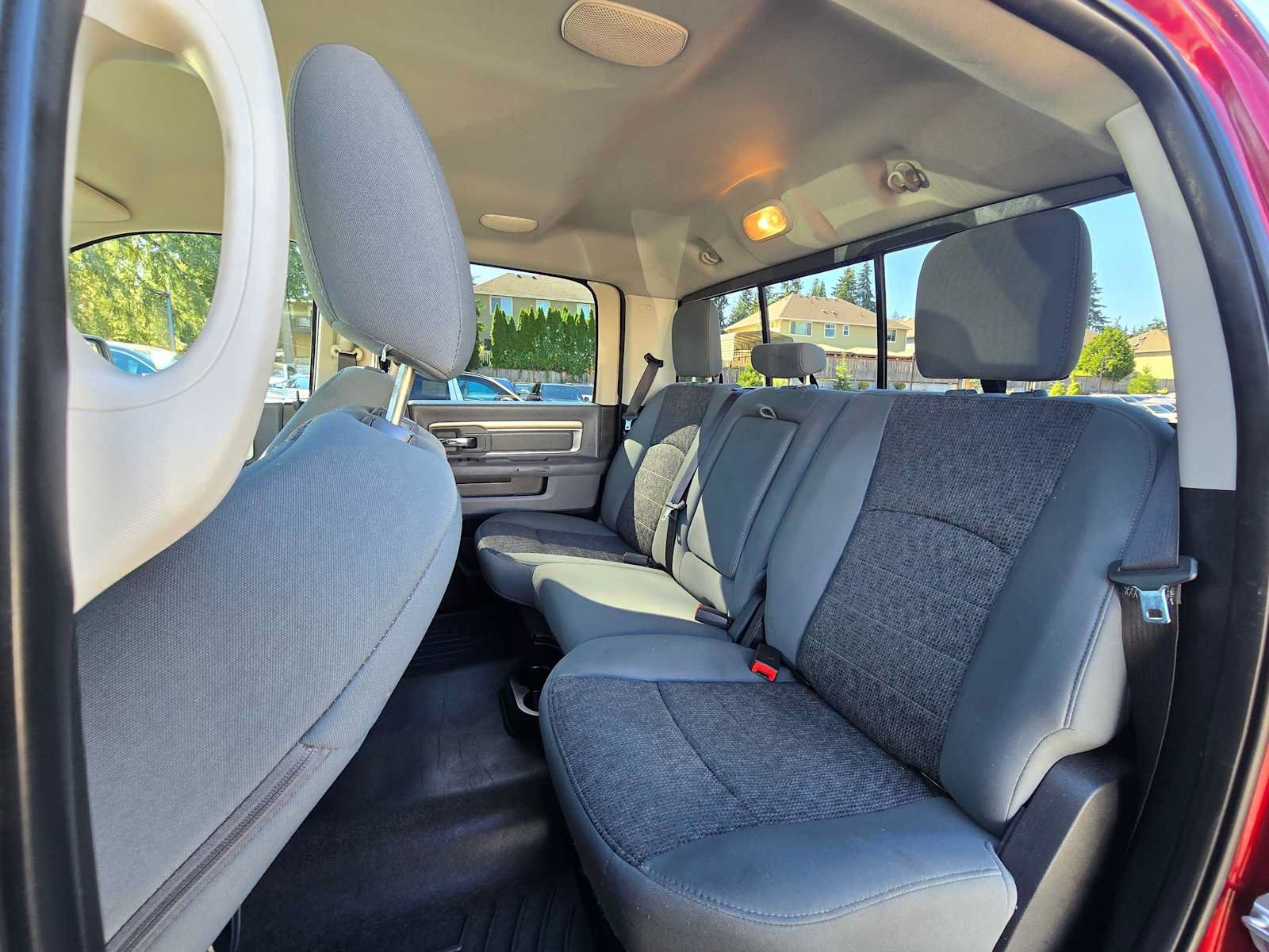 Used 2016 RAM 1500 Big Horn AWD/4WD image 17