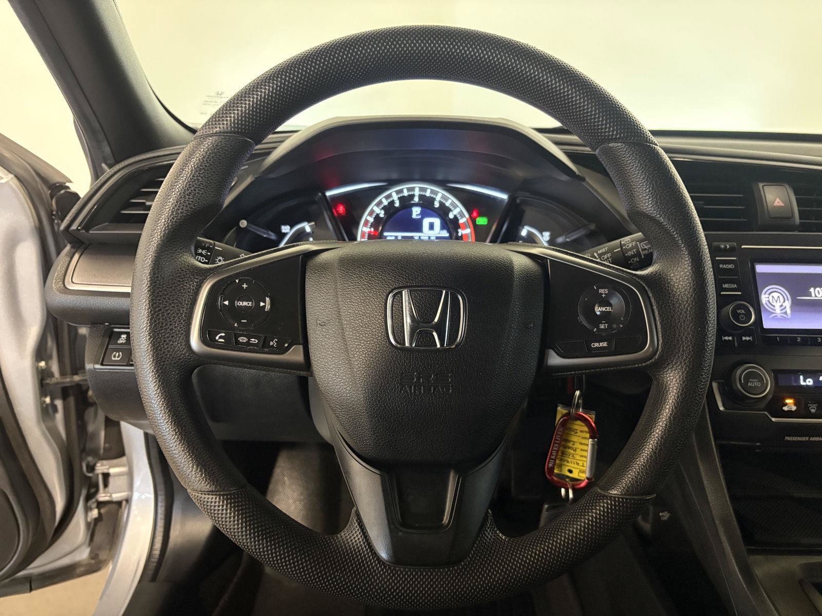 Used 2018 Honda Civic LX image 16