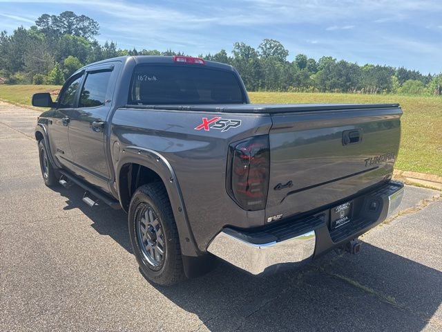 Used 2018 Toyota Tundra SR5 w/ SR5 Upgrade Package image 4