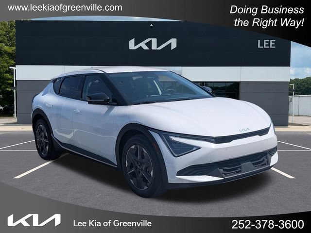 New 2026 Kia EV6 Light RWD image 1