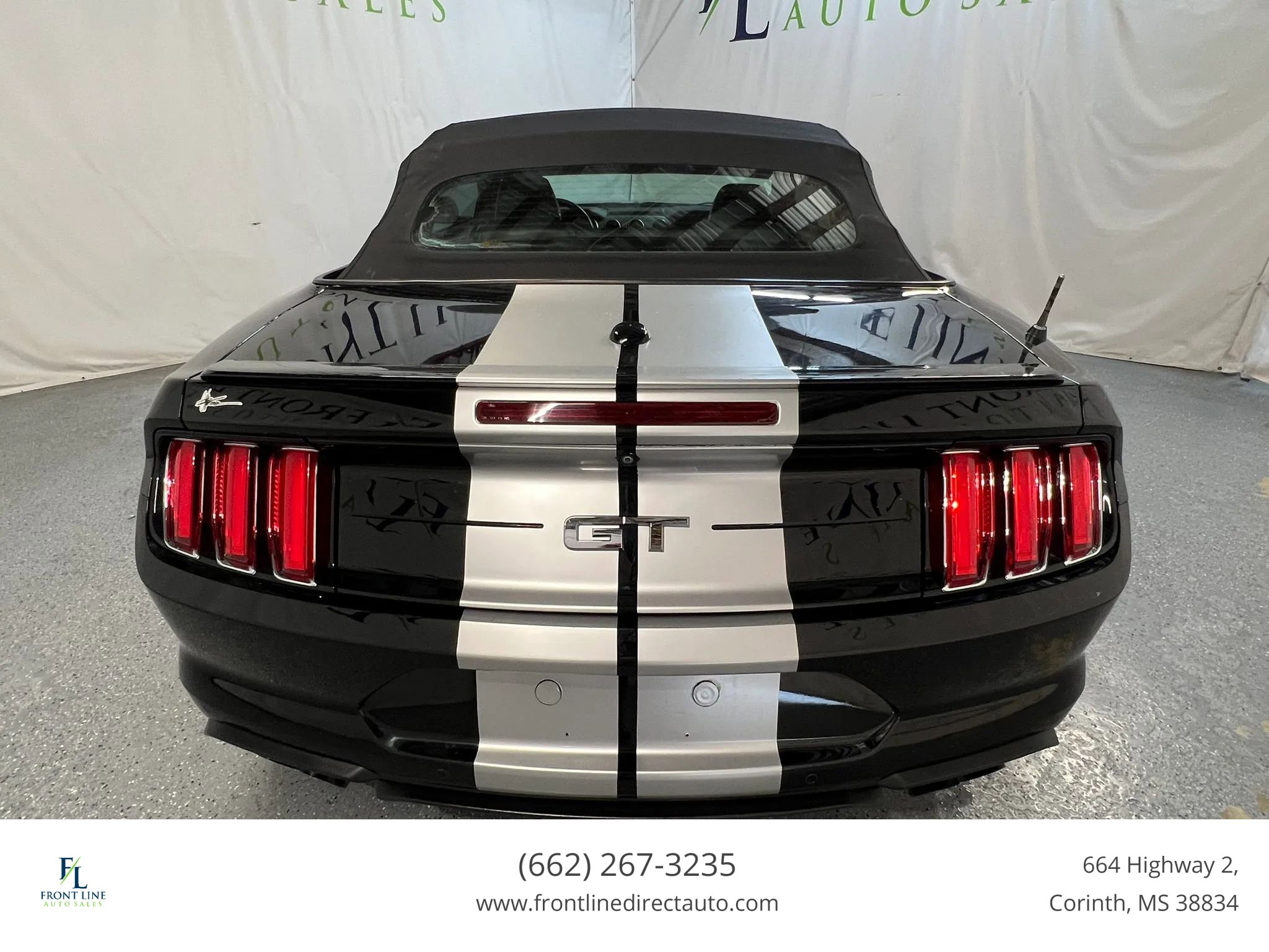 Used 2018 Ford Mustang GT Premium RWD image 8