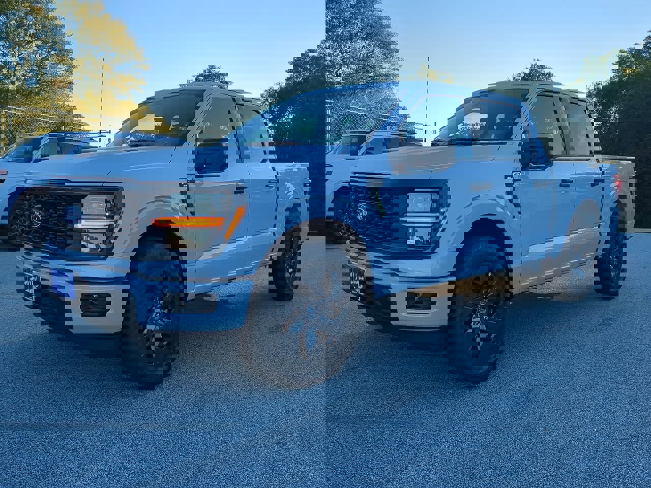 New 2025 Ford F150 STX w/ Equipment Group 200A image 6