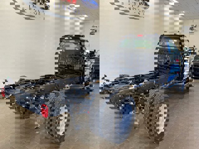 New 2024 Ford F550 4x4 Regular Cab Super Duty image 7