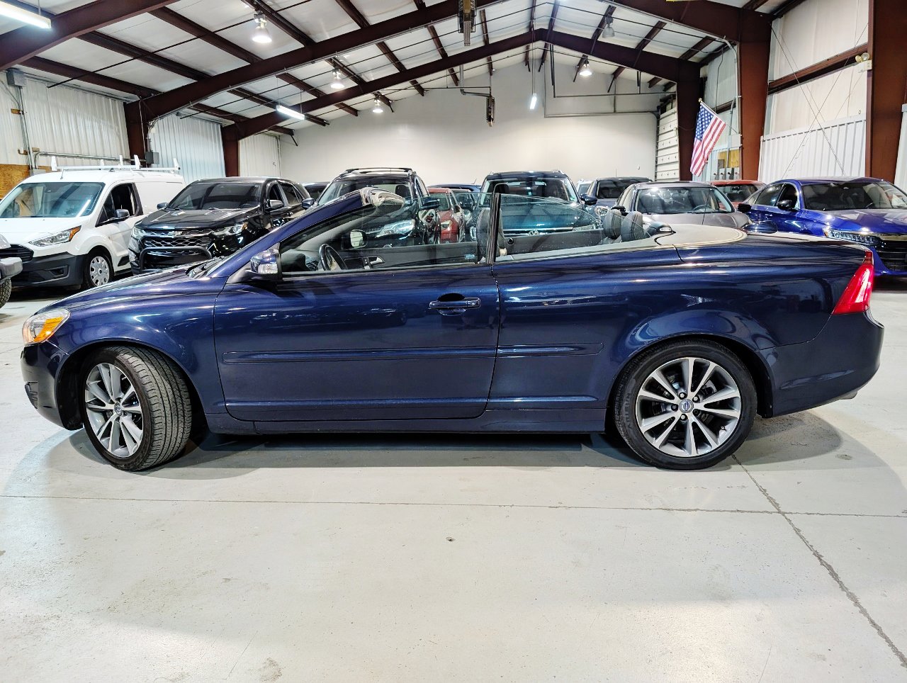Used 2013 Volvo C70 T5 image 7
