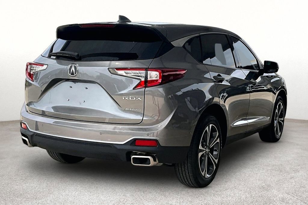Used 2026 Acura RDX SH-AWD w/ Technology Package image 2
