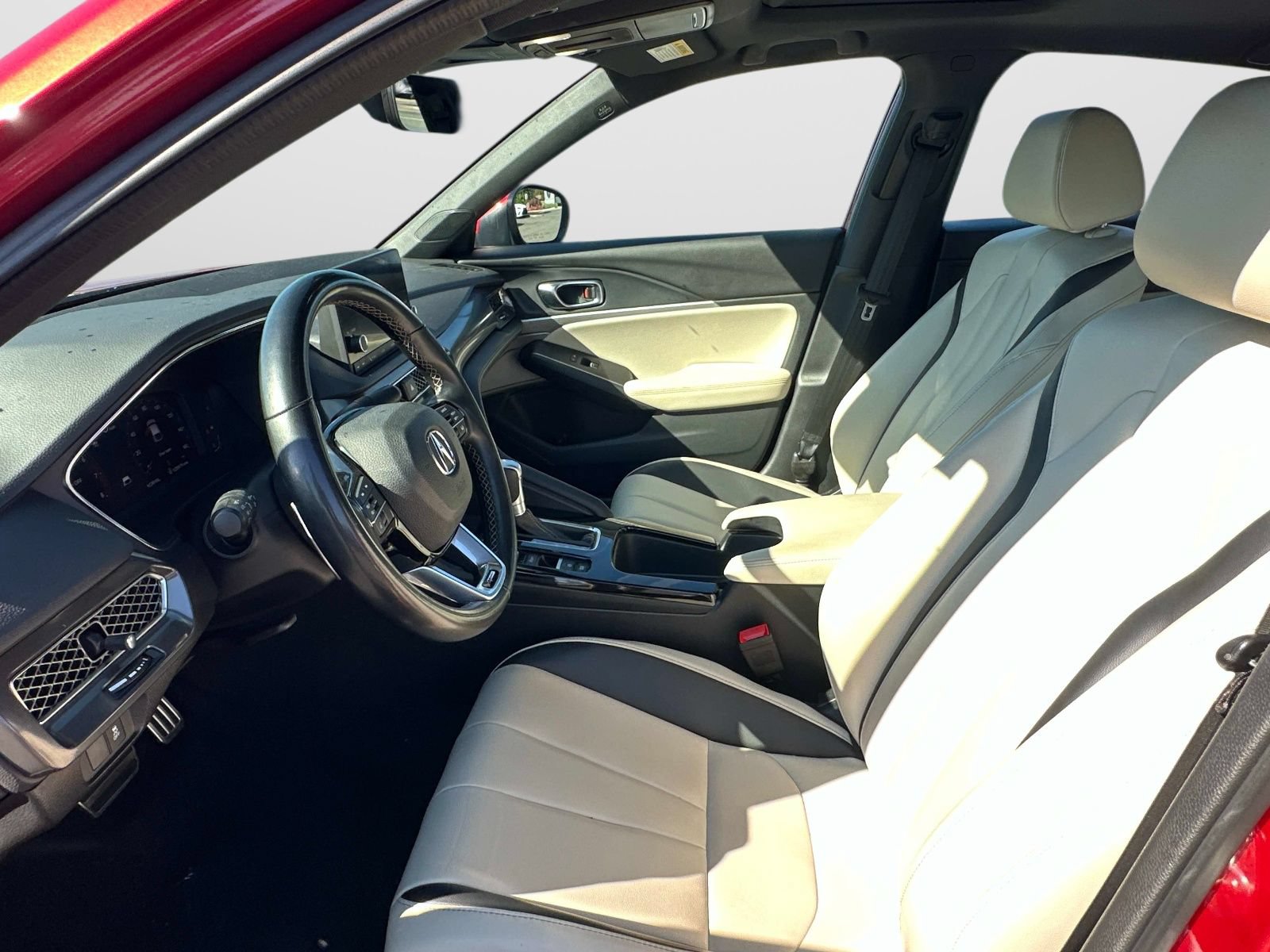 Certified 2023 Acura Integra A-Spec FWD image 12