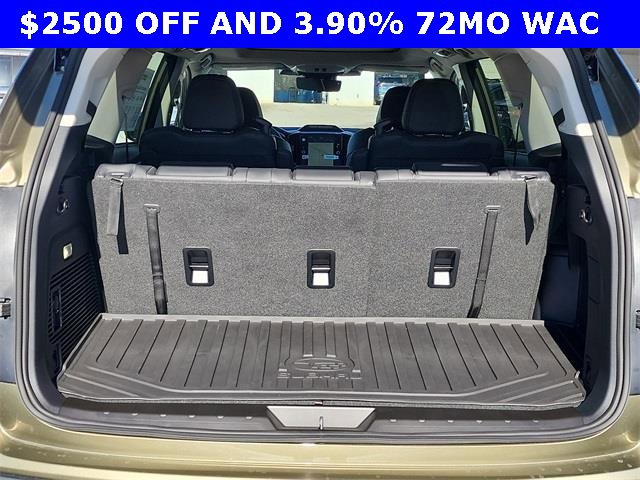 New 2026 Subaru Ascent Bronze Edition image 7